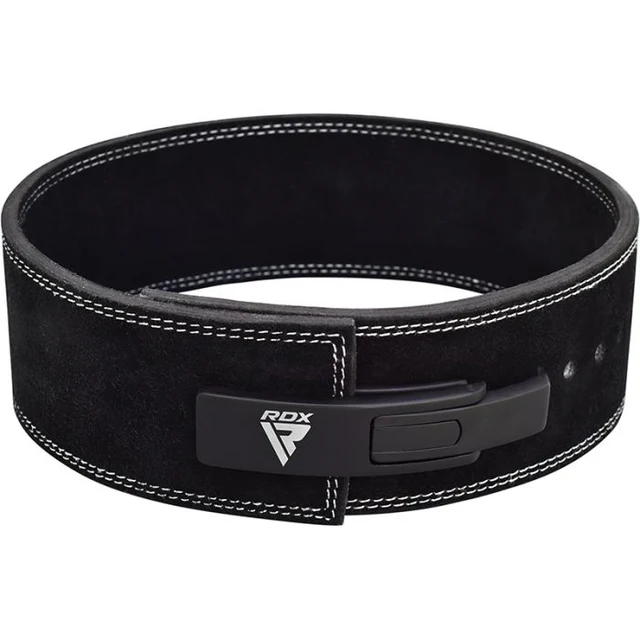 RDX 4 INCH IPL / USPA & World Powerlifting Congress APPROVED Powerlifting Leather Gym Belt - Image 14