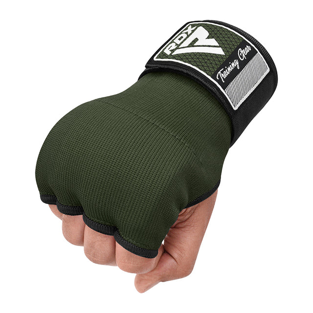 DSC_9515_640x_crop_center.jpg RDX IS Gel Padded Inner Gloves Hook & Loop Wrist Strap for Knuckle Protection OEKO-TEX® Standard 100 certified - Image 11