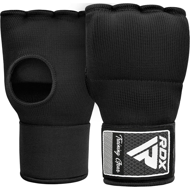 black-hoisery-inner-step_3_640x_crop_center.jpg RDX IS Gel Padded Inner Gloves Hook & Loop Wrist Strap for Knuckle Protection OEKO-TEX® Standard 100 certified - Image 2