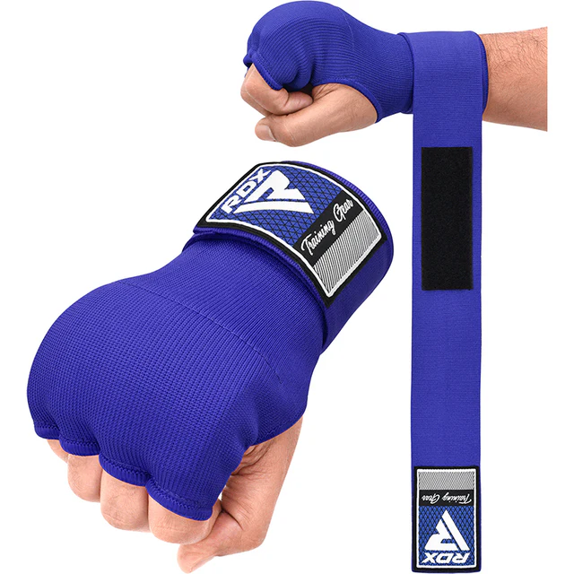 blue-hoisery-inner-step_1_640x_crop_center.webp RDX IS Gel Padded Inner Gloves Hook & Loop Wrist Strap for Knuckle Protection OEKO-TEX® Standard 100 certified - Image 18