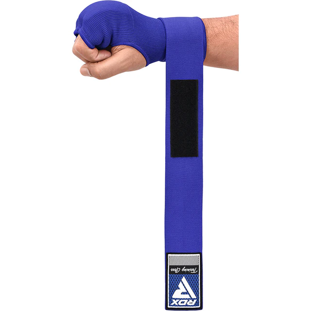 blue-hoisery-inner-step_6_640x_crop_center.webp RDX IS Gel Padded Inner Gloves Hook & Loop Wrist Strap for Knuckle Protection OEKO-TEX® Standard 100 certified - Image 15