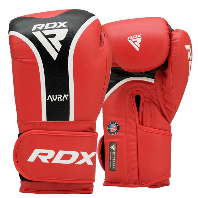 boxing_glove_red_2_640x_crop_center.webp RDX BOXING GLOVES AURA PLUS T-17 - Image 2