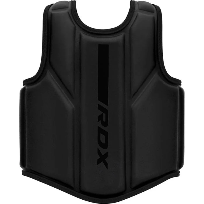 f6_kara_golden_black_head_guard_4__1_316fa795-726c-40ad-8fa1-dabb41701600_375x_crop_center-2.webp RDX F6M Kara Coach Chest Protector - Image 3