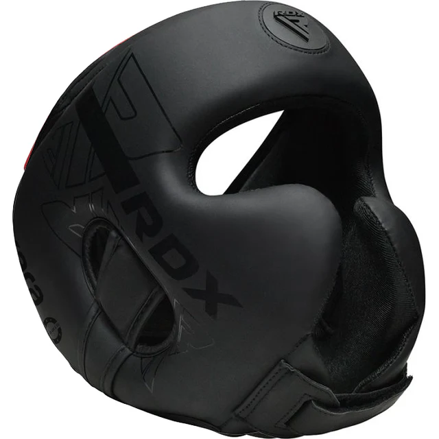 f6_kara_head_guard_black_6__3_fe452fd7-6c69-4443-b4bc-b6a5c0606d6a_640x_crop_center.webp RDX F6 KARA Head Guard - Image 12