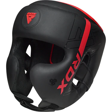 f6_kara_head_guard_red_small_1_6333f8cc-7f8f-445d-9681-93c568bb1be1_375x_crop_center.webp RDX F6 KARA Head Guard - Image 2