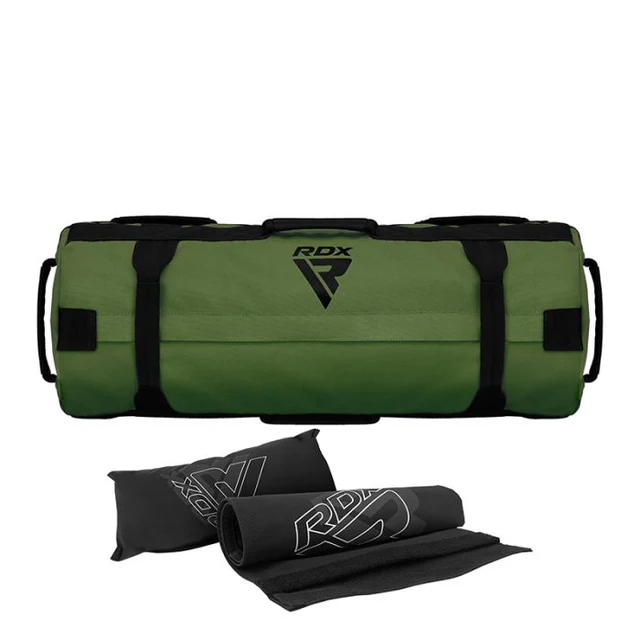 fitness_sandbag_for_workout_green_5__1_1_19ab7e77-5b73-402f-bee9-c9b76d8e68fc_640x_crop_center.webp RDX Fitness Sandbag for Workout - Image 4