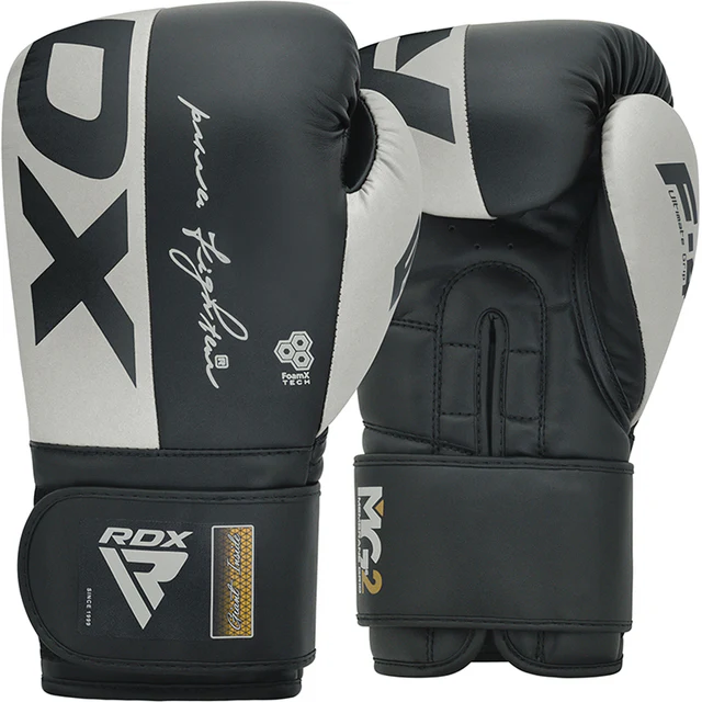 grey_f4_boxing_gloves_1__4_640x_crop_center.webp RDX F4 Boxing Sparring Gloves Hook & Loop - Image 6
