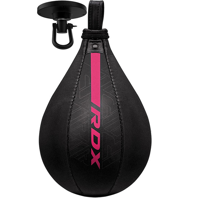 pink_1_dd77eb2e-9e1f-46d2-8f9e-e66f80425e85_640x_crop_center-1.jpg RDX F6 KARA Speed Ball With Steel Swivel - Image 3