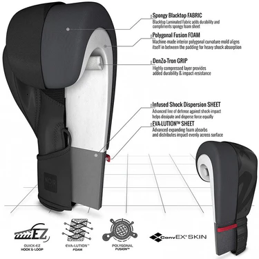 rdx-black-training-boxing-gloves_3__5_7_f7b34877-df8e-4d92-9b38-cb3a22b9e981_375x_crop_center.webp RDX F15 Noir Boxing Gloves - Image 9