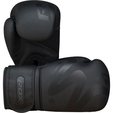 rdx-black-training-boxing-gloves_6__5_7_a2b66509-305a-409f-b30e-0da2ca1132c4_375x_crop_center.webp RDX F15 Noir Boxing Gloves - Image 3