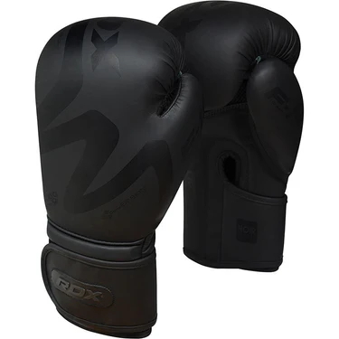 rdx-black-training-boxing-gloves_8__1_6_9bf66bfb-5ca7-4c6b-89fb-169b157f723f_375x_crop_center.webp RDX F15 Noir Boxing Gloves - Image 2