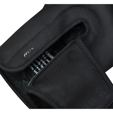 rdx-black-training-boxing-gloves_9__1_6_53edbcbe-d8c5-48ed-937c-6534f8a5df4a_375x_crop_center.webp RDX F15 Noir Boxing Gloves - Image 7