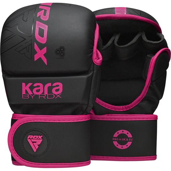 rdx_f6_kara_mma_sparring_gloves_pink_1__1.jpg RDX F6 KARA MMA Sparring Gloves 7oz - Image 4