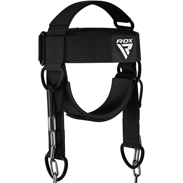 RDX H2 Neck Harness For Weight Lifting & Strengthening Exercises - Image 2