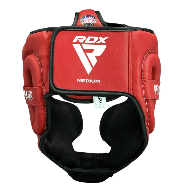 RDX HEAD GUARD AURA PLUS T-17 - Image 9
