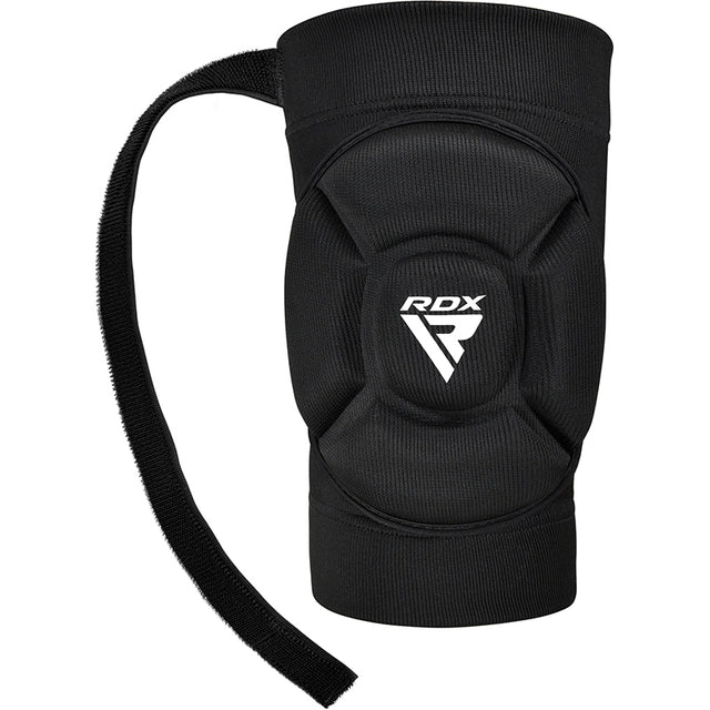 rdx_hosiery_knee_foam_k5_black_white_2_640x_crop_center.jpg RDX MMA KNEE PADS - Image 4
