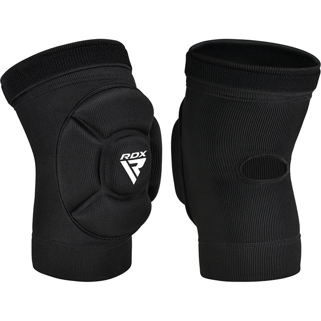 rdx_hosiery_knee_foam_k5_black_white_4_640x_crop_center.jpg RDX MMA KNEE PADS - Image 2