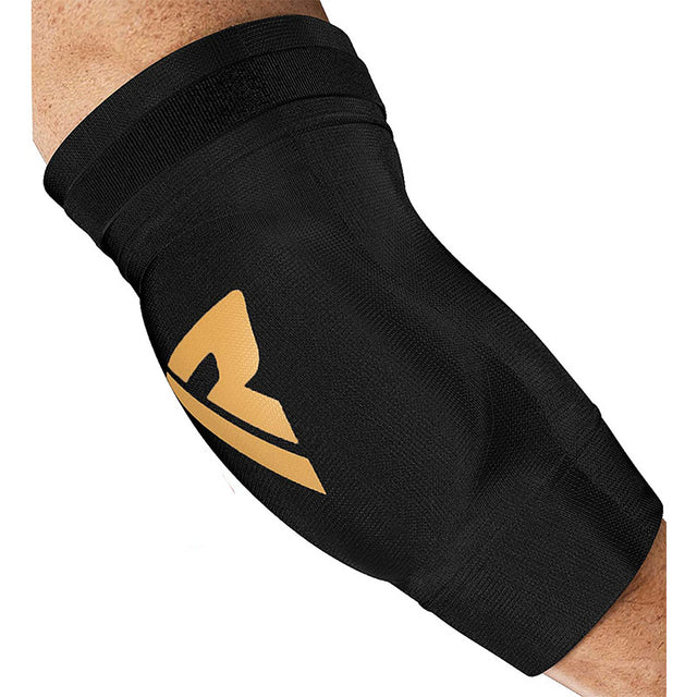 rdx_hy_elbow_support_pads_5_640x_crop_center.jpg RDX HY CE Certified Padded Elbow Sleeve for Muay Thai & MMA Workout OEKO-TEX® Standard 100 certified