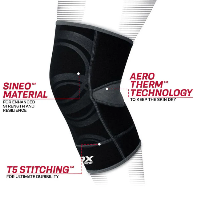 RDX K1 Knee Brace Support - Image 4