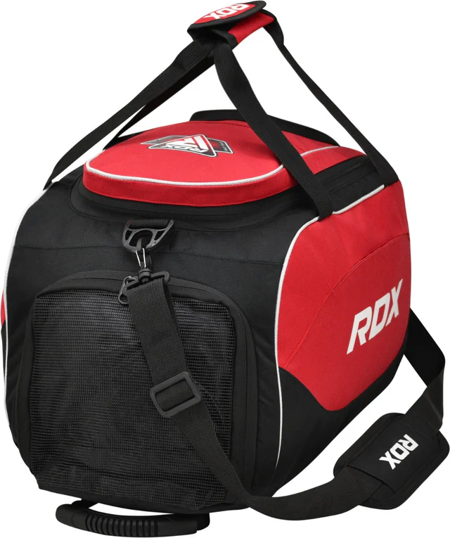RDX R1 Duffel Bag with Backpack Straps - Image 8