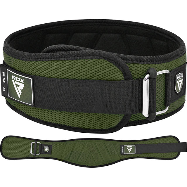 rdx_rx4_weightlifting_belt_army_green_4_640x_crop_center.jpg RDX RX4 Weightlifting Belt - Image 31