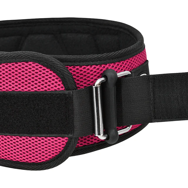 rdx_rx4_weightlifting_belt_pink_8__4_640x_crop_center.webp RDX RX4 Weightlifting Belt - Image 10