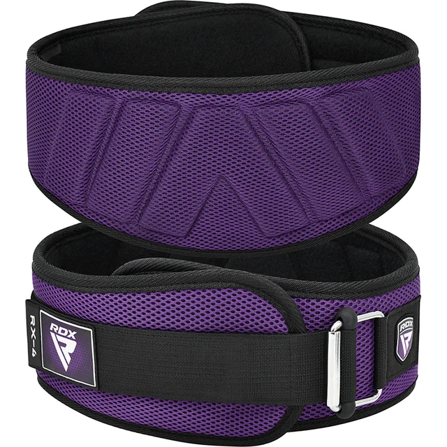 rdx_rx4_weightlifting_belt_purple_3_640x_crop_center.webp RDX RX4 Weightlifting Belt - Image 9