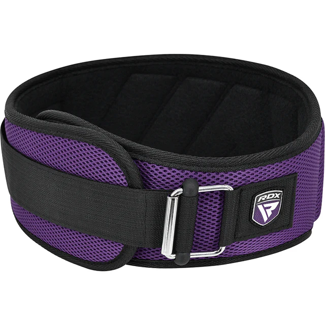 rdx_rx4_weightlifting_belt_purple_5_640x_crop_center.webp RDX RX4 Weightlifting Belt - Image 7