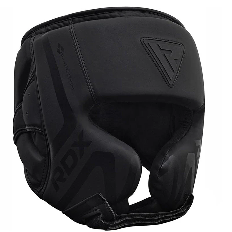 rdx_t15_noir_cheek_protector_head_guard_1a7091e4-7e92-4966-80bb-7bb75104cf75_960x_crop_center.webp RDX T15 Noir Cheek Protector Head Guard