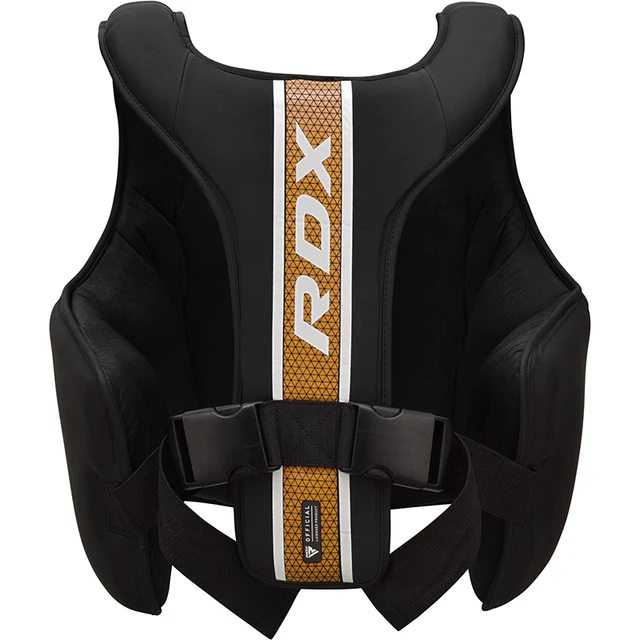 rdx_t17_aura_body_protector_-_boxing_mma_training_chest_ribs_belly_guard-golden_3_640x_crop_center.webp RDX CHEST GUARD AURA PLUS T-17 - Image 3