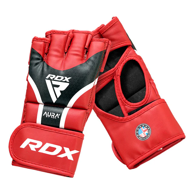 RDX GRAPPLING GLOVES AURA PLUS T-17 - Image 3
