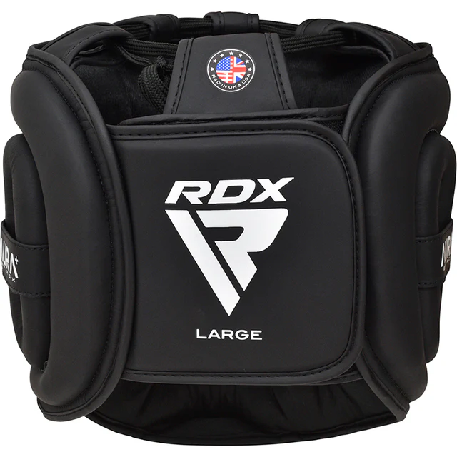 RDX HEAD GUARD AURA PLUS T-17 - Image 2