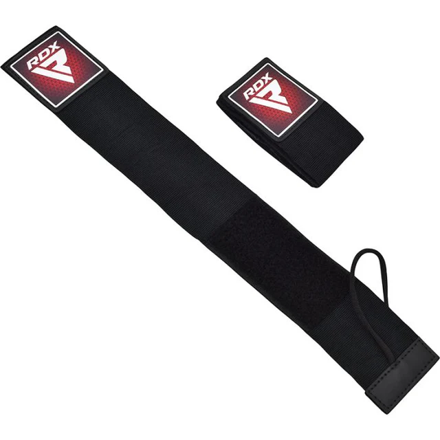 RDX T2 Weightlifting Half Finger Gym Gloves - Image 3