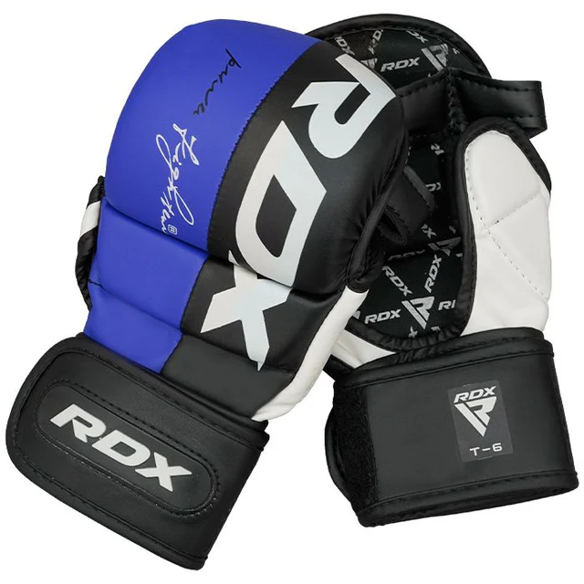 RDX T6 MMA Sparring Gloves - Image 3
