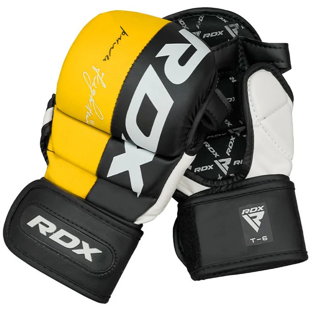 RDX T6 MMA Sparring Gloves - Image 2