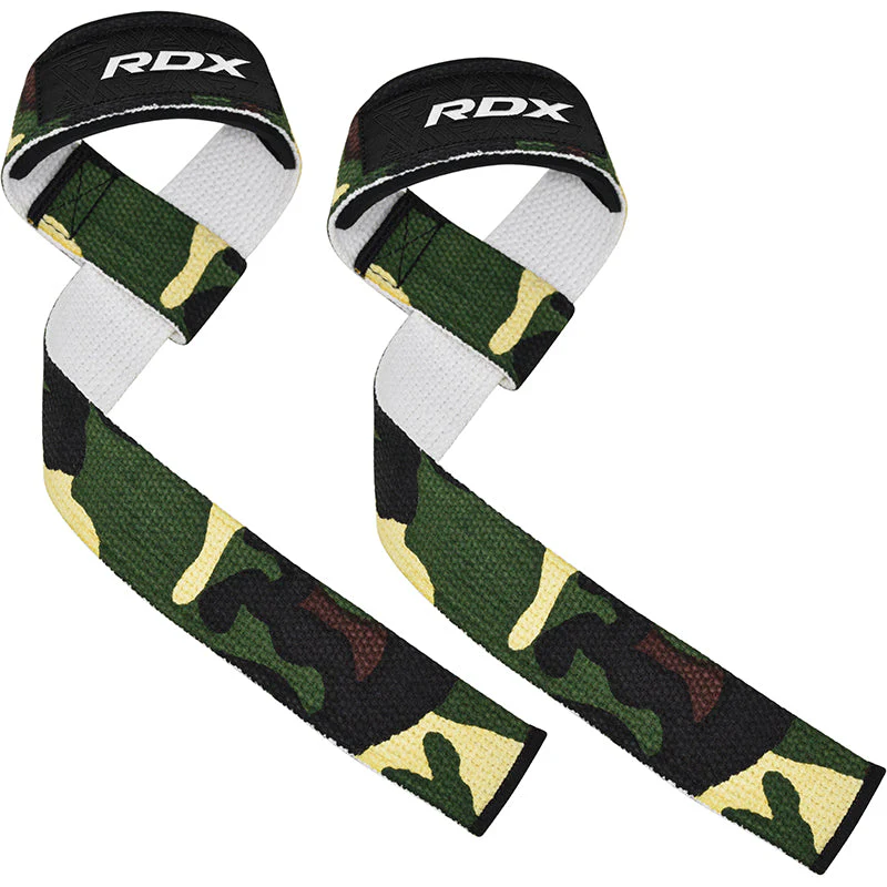 RDX W1 Weight Training Wrist Straps - Image 9