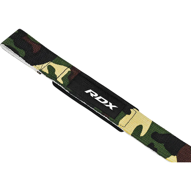 RDX W1 Weight Training Wrist Straps - Image 7