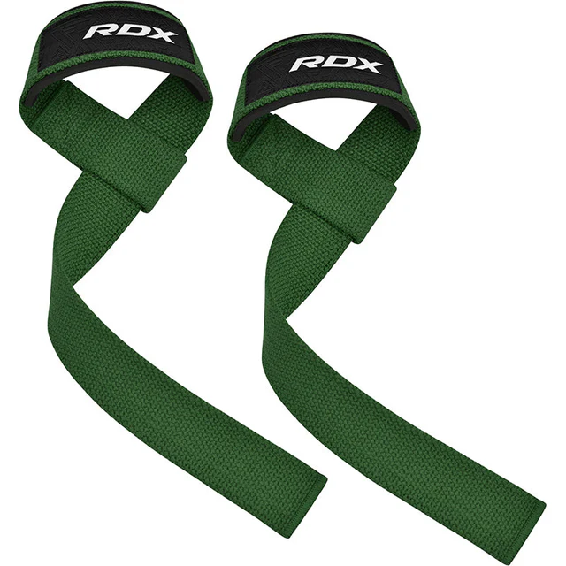 RDX W1 Weight Training Wrist Straps - Image 20