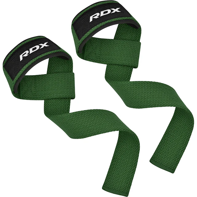 RDX W1 Weight Training Wrist Straps - Image 19
