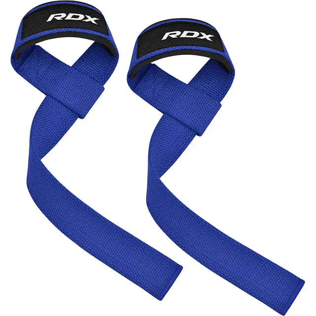 RDX W1 Weight Training Wrist Straps - Image 15