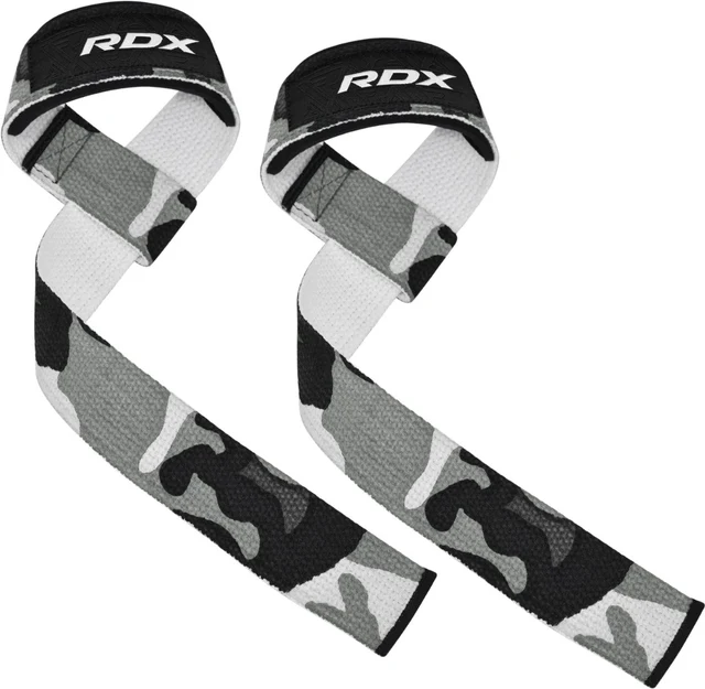 RDX W1 Weight Training Wrist Straps - Image 14