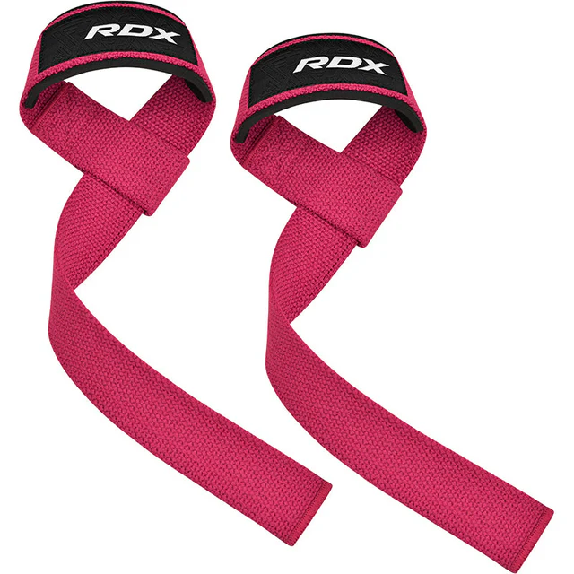 RDX W1 Weight Training Wrist Straps - Image 12