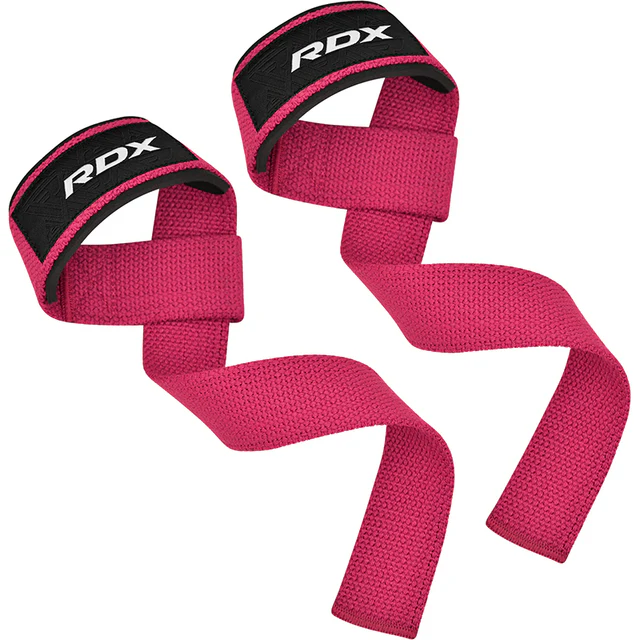 RDX W1 Weight Training Wrist Straps - Image 11