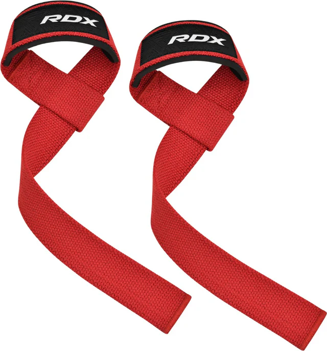 RDX W1 Weight Training Wrist Straps - Image 10
