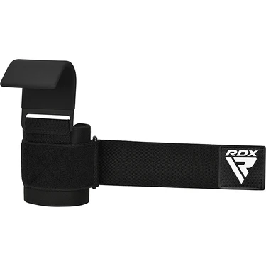 RDX W5 Weightlifting Hook Straps - Image 2