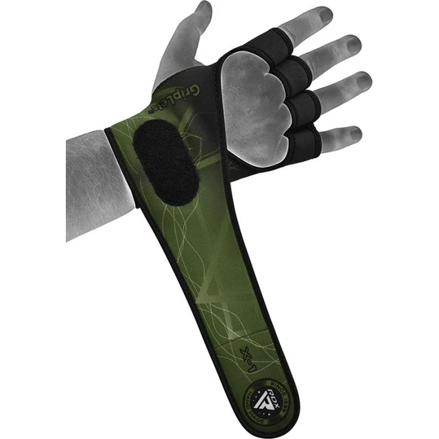 rdx_x1_weightlifting_grips_army_green_7__1_1_640x_crop_center.webp RDX X1 Weightlifting Grips - Image 17