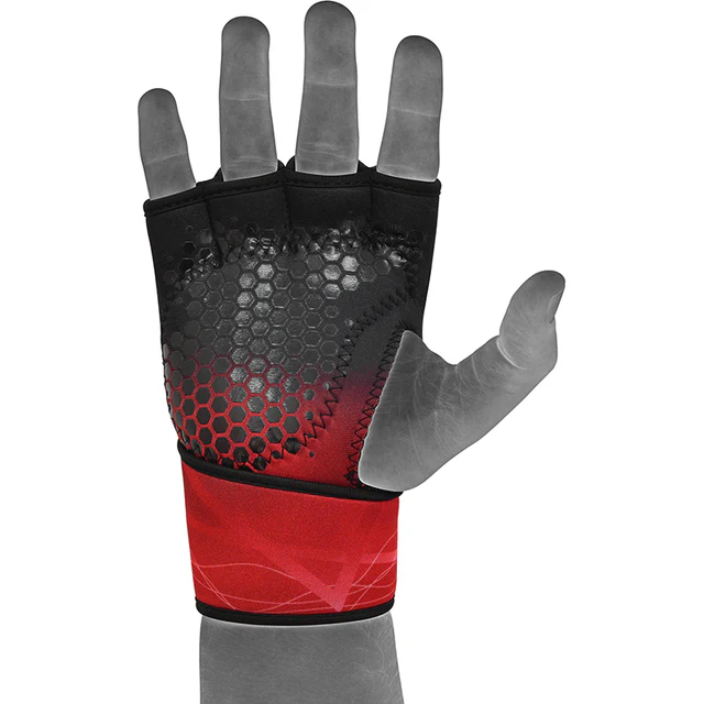 rdx_x1_weightlifting_grips_red_2__2_640x_crop_center.webp RDX X1 Weightlifting Grips - Image 5