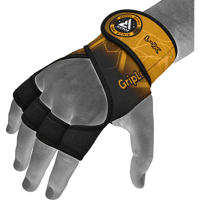rdx_x1_weightlifting_grips_yellow_4__2_640x_crop_center.webp RDX X1 Weightlifting Grips - Image 9
