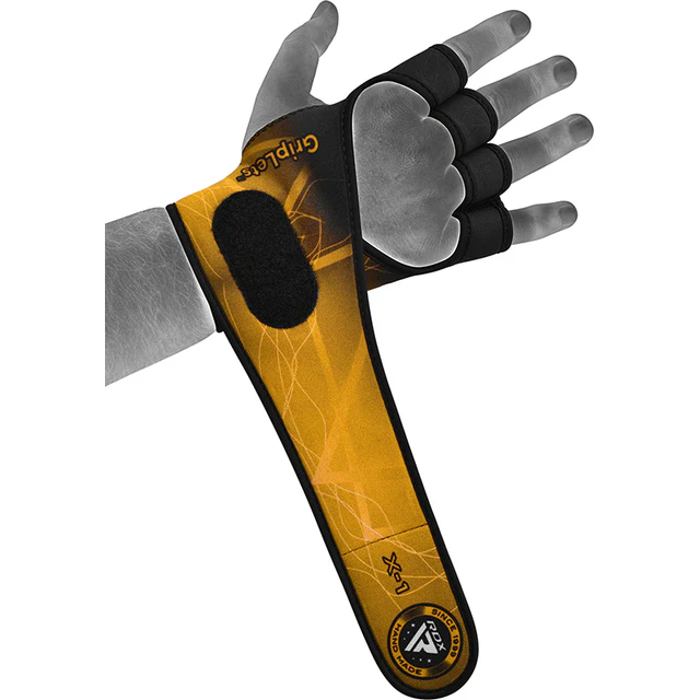 rdx_x1_weightlifting_grips_yellow_7__2_640x_crop_center.webp RDX X1 Weightlifting Grips - Image 7