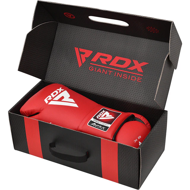 red-a2-apex-boxing-gloves_8__4_640x_crop_center.webp RDX APEX Competition/Fight Lace Up Boxing Gloves - Image 2